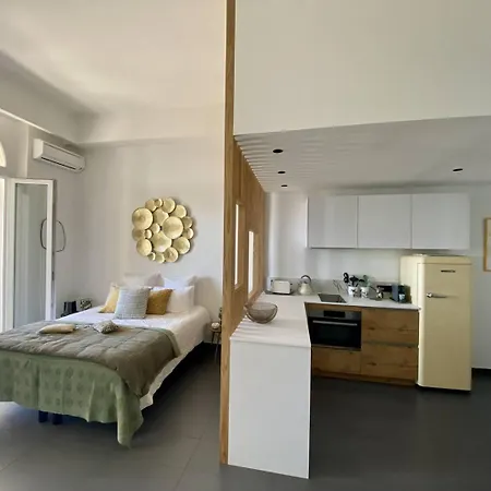 Appartement Centre-ville - Confort Avec Terrasse