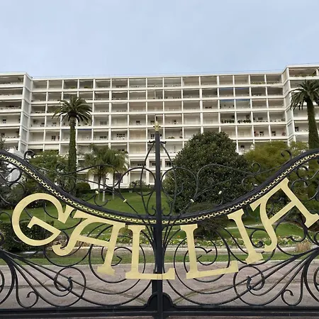 Centre-ville - Confort Avec Terrasse Appartement Cannes