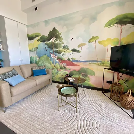 Appartement Centre-ville - Confort Avec Terrasse Cannes